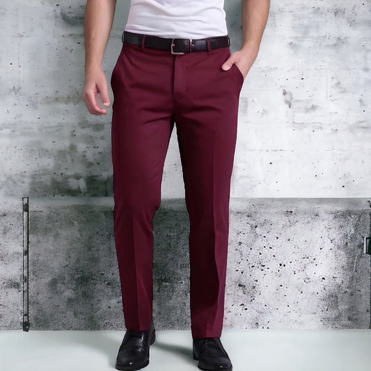 Formal pants for men