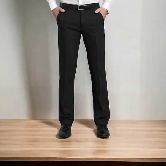 Men's tailored trousers