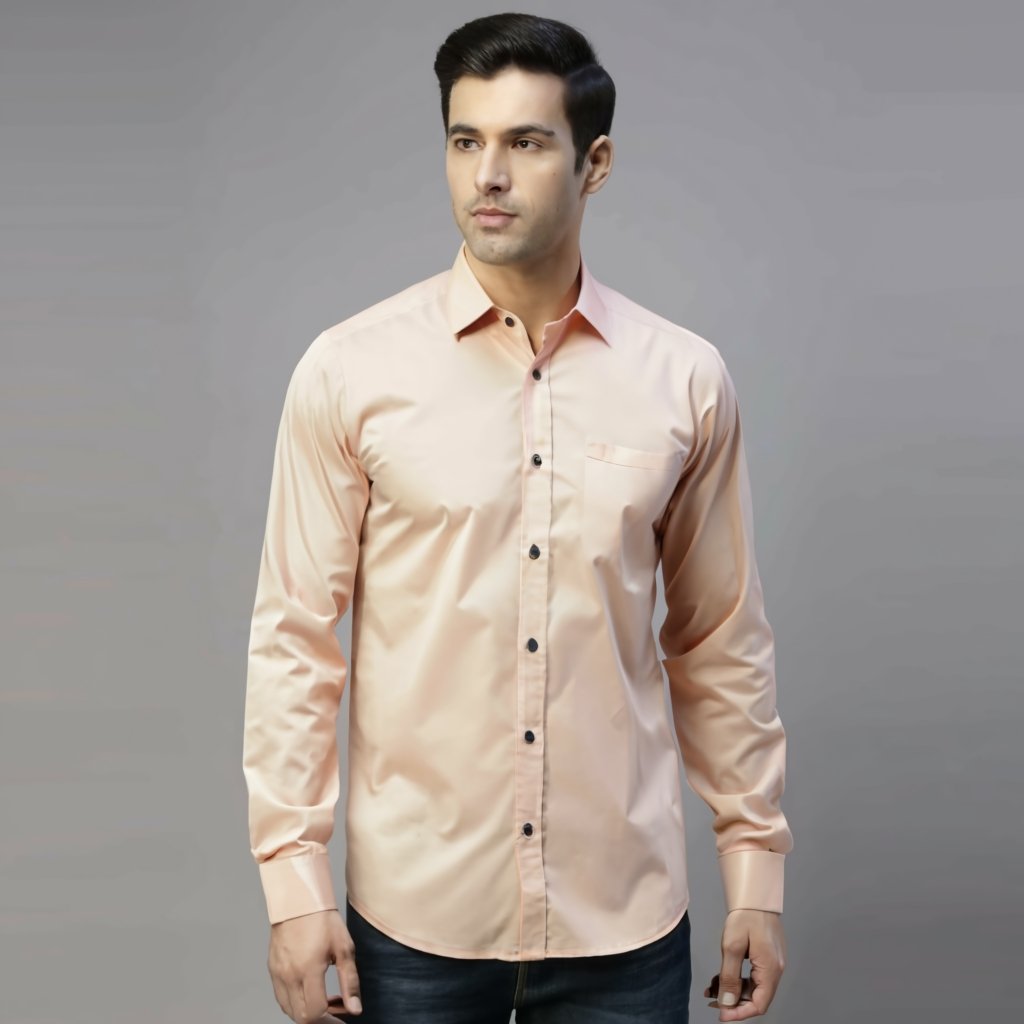 Designer formal shirts for men